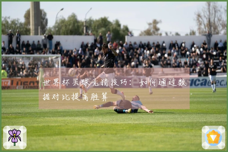 世界杯买球竞猜技巧：如何通过数据对比提高胜算