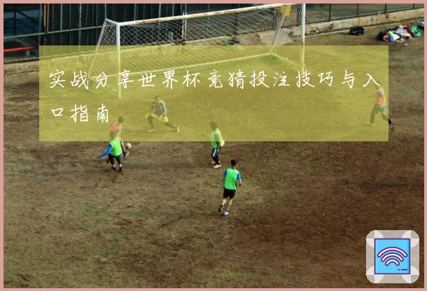 实战分享世界杯竞猜投注技巧与入口指南