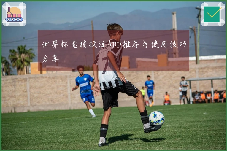 世界杯竞猜投注App推荐与使用技巧分享